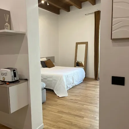 Apartmán Dimora San Gaetano