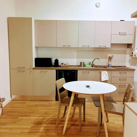 Dimora San Gaetano Apartment