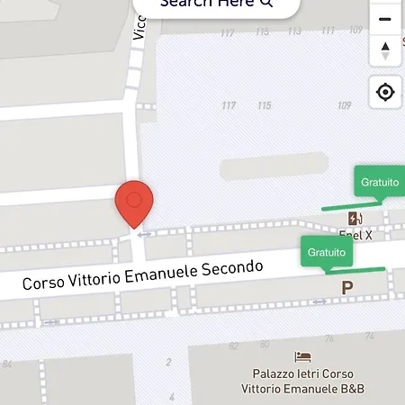Appartamento Dimora San Gaetano *